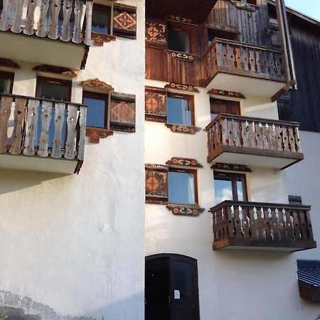 Les Studios Du Chalet Club Valfrejus モダーヌ エクステリア 写真