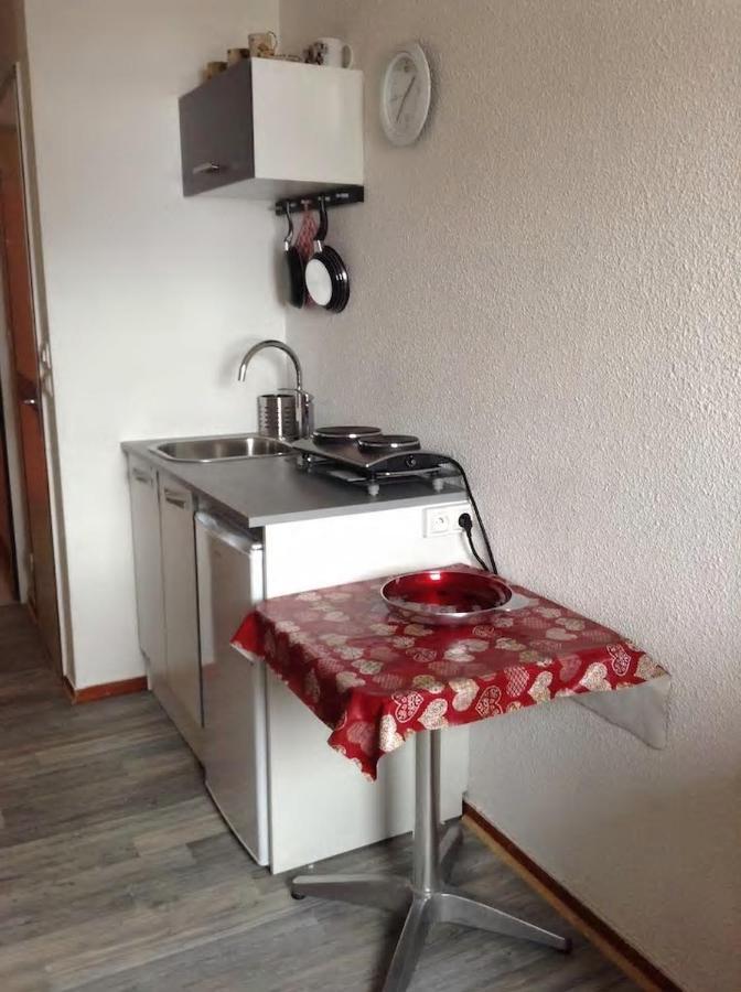 Les Studios Du Chalet Club Valfrejus モダーヌ エクステリア 写真