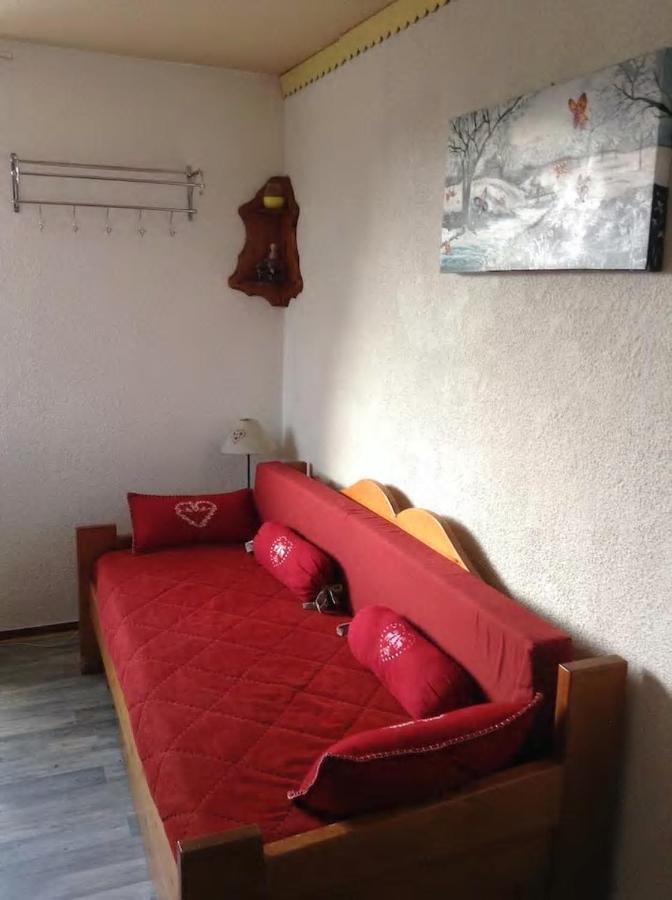 Les Studios Du Chalet Club Valfrejus モダーヌ エクステリア 写真